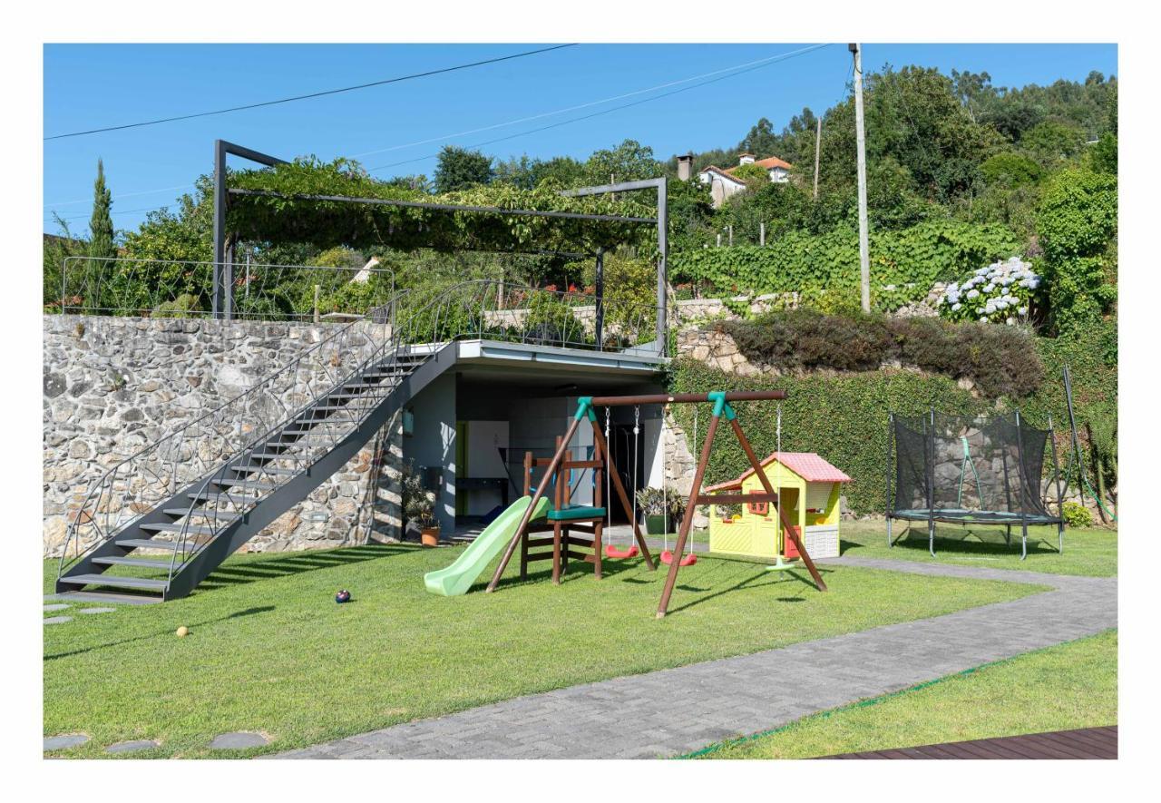 Eira Dos Canastros Sever do Vouga Exterior foto